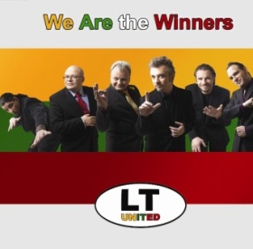 Singlo "We are the winners" viršelis [M.P.3. nuotr.]